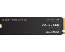 WD Black SN770 2TB NVMe SSD