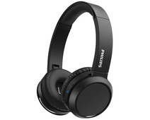 PHILIPS Auricular De Casco Bluetooth TAH4205 Series 4000 Blanco Plegable Con Manos Libres