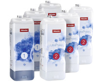 Miele Set UltraPhase 1 & 2 (6 bottles) - Half-year Pack