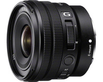 Sony E PZ 10-20mm F4 G