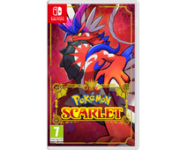 Pokémon Scarlet Nintendo Switch