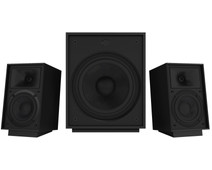 Klipsch Heritage Promedia 2.1 BT Black