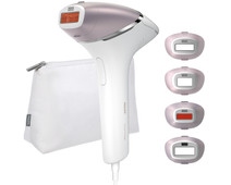 Braun Silk·expert Pro 3 PL3139, IPL For Women, Device For Long-Term Hair  Removal, Silver - IPL Epilator