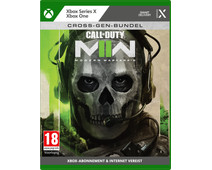 Call of Duty: Modern Warfare II Xbox One, and Xbox Series X