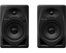 Pioneer DJ DM-50D-BT Zwart