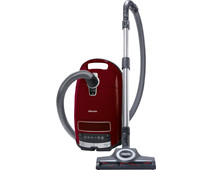 Miele Complete C3 Cat & Dog PowerLine Tayberry Red