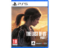 The Last of Us Part 1 PS5