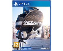 Is session hot sale on ps4