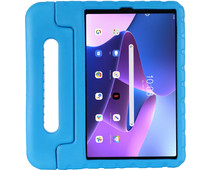 Just in Case Lenovo Tab M10 Plus (3rd generation) Kids Cover Blue