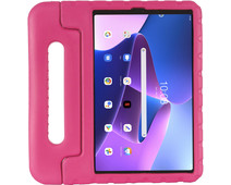 Just in Case Lenovo Tab M10 Plus (3rd generation) Kids Cover Pink