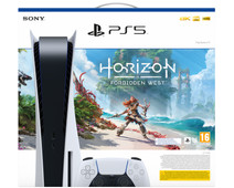 PlayStation 5 + Horizon Forbidden West