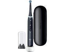 Oral-B iO Series 7 Black and White Duo Pack with Extra Brush Attachment -  Coolblue - Before 23:59, delivered tomorrow