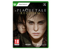 A Plague Tale: Requiem Xbox Series X