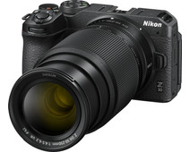 Nikon Z30 + 16-50mm f/3.5-6.3 VR + 50-250mm f/4.5-6.3 VR