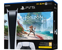 PlayStation 5 Digital Edition + Horizon Forbidden West