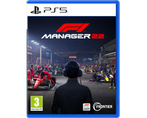 F1 Manager 2022 PS5