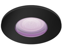 Philips Hue Xamento Bathroom Recessed Spot Light Black, White, and Color