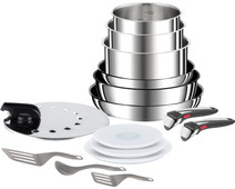 Tefal Ingenio Préfèrence Cookware Set 15-Piece