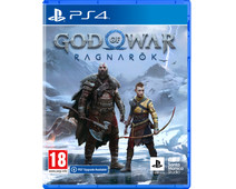 God of War Ragnarok Standard Edition PS4