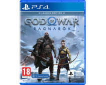 God of War Ragnarok Launch Edition PS4