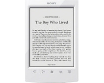 Sony Reader PRS-T2 White Coolblue - Voor morgen in huis