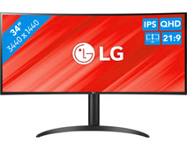 LG UltraWide 34WP85C