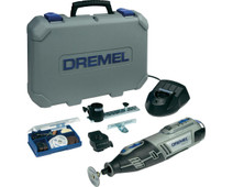 Dremel 8200 45 piece Accessory Set Coolblue Before 23 59
