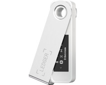 Ledger Nano S Plus Mystiek Wit