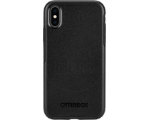 Otterbox Symmetry Apple iPhone Xr Back Cover Zwart