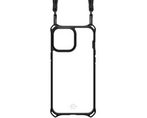 ITSkins Hybrid Sling Apple iPhone 13 Back Cover Transparent