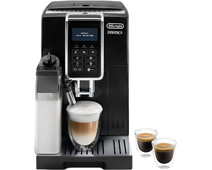 Krups EA819E Arabica Latte Quattro Force Fully Automatic Coffee Machine,  1450 Watts, Water Tank Capacity 1.7 litres, Pump Pressure 15 Bar, LCD