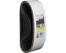 Bosch Sanding Belt Set 9-piece 75X533 K60,80,100