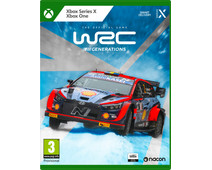 WRC Generations Xbox Series X