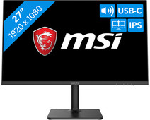 MSI Modern MD272P