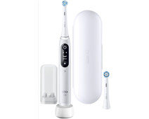 Oral-B iO Series 6N White + Extra iO Gentle Care Brush Attachment