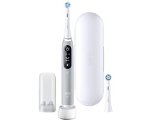 Oral-B iO Series 6N Gray + Extra iO Gentle Care Brush Attachment