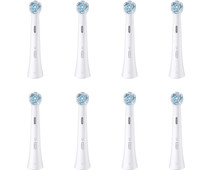 Oral-B iO Ultimate Clean Wit met kleurindicator (8 stuks)