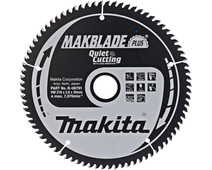 Makita Zaagblad QC 216x30x2,8mm 80T B-08791