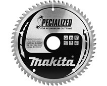 Makita Saw Blade Alu 190x30x2.4mm 60T B-09597