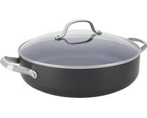 GreenPan Venice Pro Hapjespan met deksel 26 cm