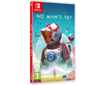 No Man's Sky Nintendo Switch