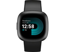 Amazfit GTS 4 Black/Black - Coolblue - Before 23:59, delivered tomorrow