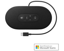 Microsoft Modern USB-C Speaker Black