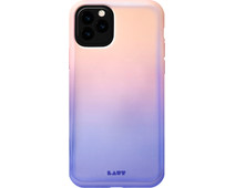 Laut Huex Fade Apple iPhone 11 Back Cover Paars