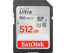 SanDisk SDXC Ultra 512GB 150MB/s