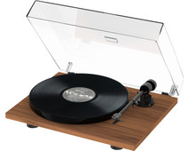 Pro-ject E1 BT OM5e Walnut