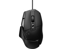 Logitech G502 X Bedrade Gaming Muis Zwart