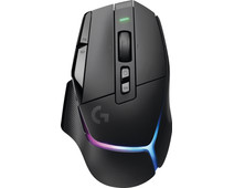 Logitech G502 X Plus Lightspeed Wireless Gaming Mouse Black