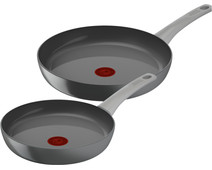 Tefal Renew ON C42790 Frying Pan Set 24 + 28cm