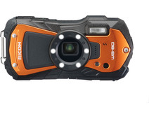 Ricoh WG-80 Orange